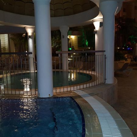 Exclusive Top Luxury Penthouse Near The Sea With Privat Roof-Pool Apartamento Eilat Exterior foto