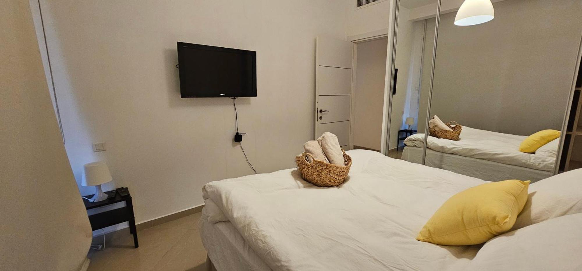 Exclusive Top Luxury Penthouse Near The Sea With Privat Roof-Pool Apartamento Eilat Exterior foto