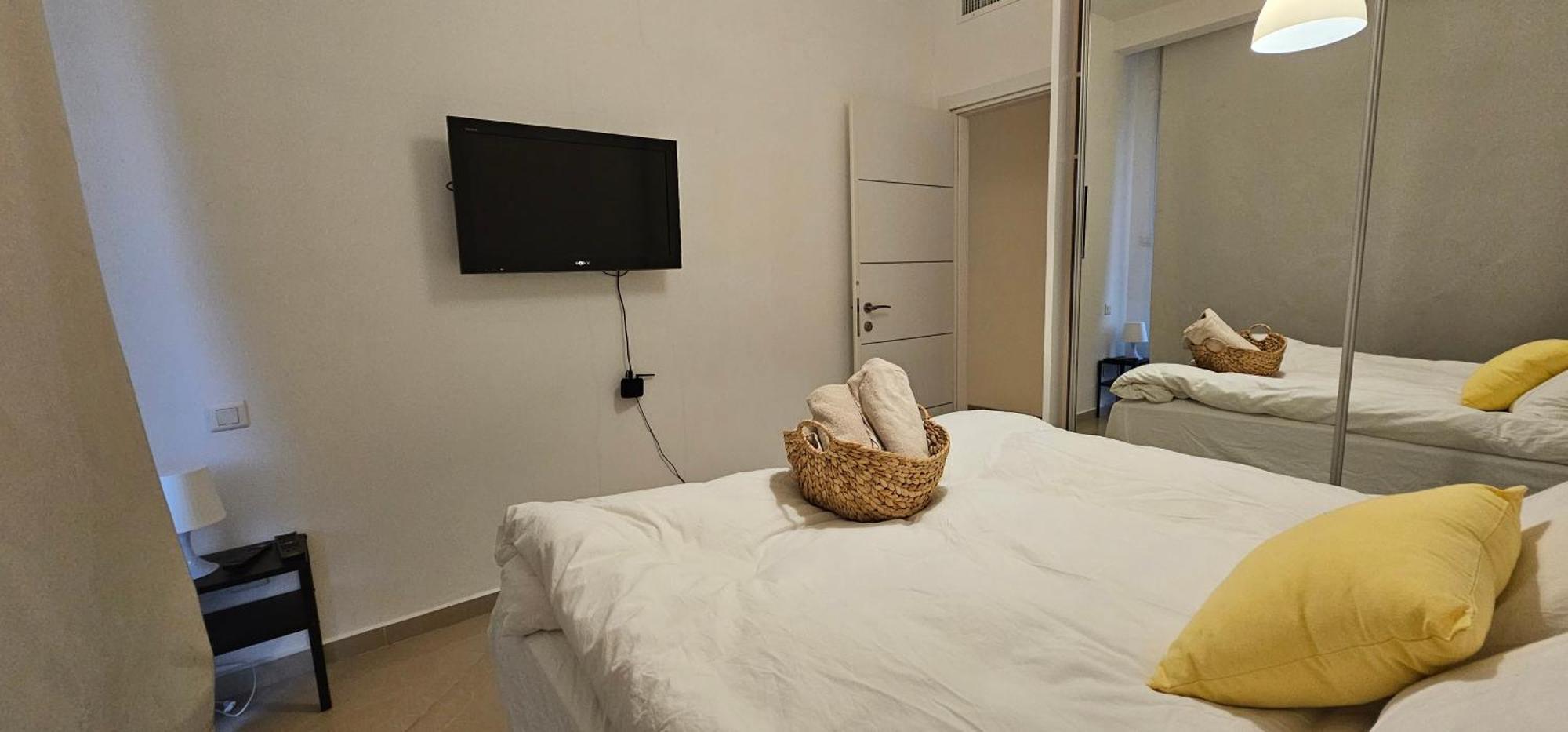 Exclusive Top Luxury Penthouse Near The Sea With Privat Roof-Pool Apartamento Eilat Exterior foto