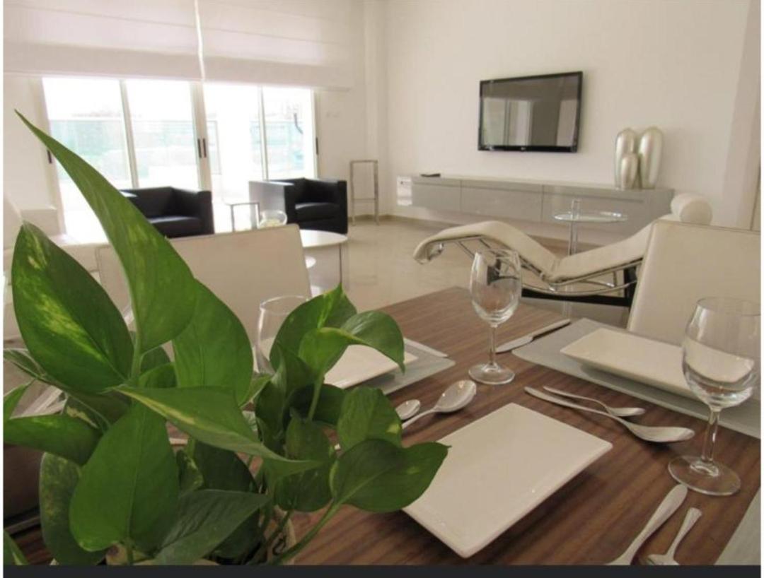 Exclusive Top Luxury Penthouse Near The Sea With Privat Roof-Pool Apartamento Eilat Exterior foto