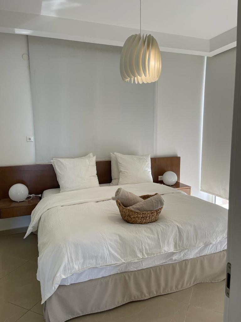 Exclusive Top Luxury Penthouse Near The Sea With Privat Roof-Pool Apartamento Eilat Exterior foto