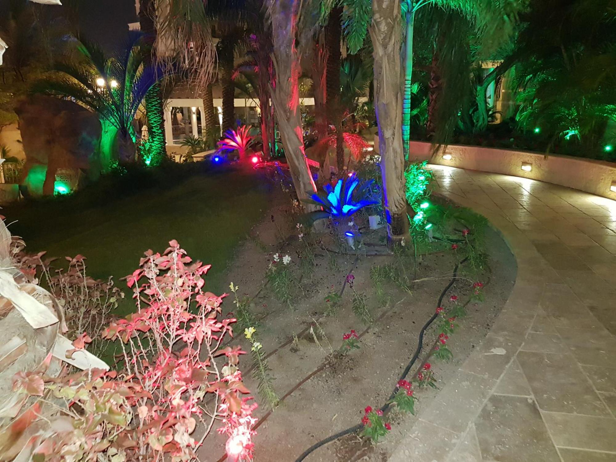Exclusive Top Luxury Penthouse Near The Sea With Privat Roof-Pool Apartamento Eilat Exterior foto
