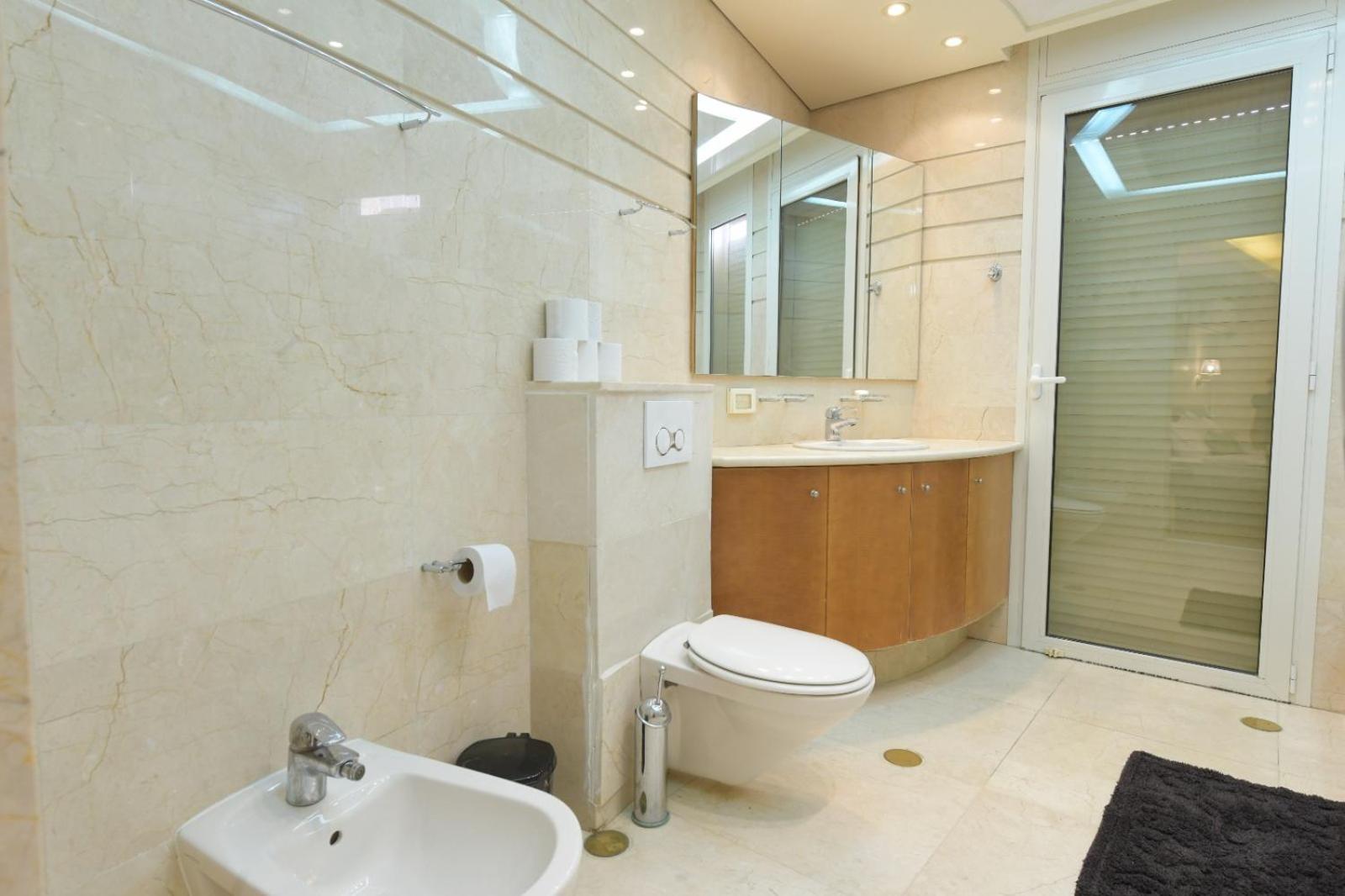 Exclusive Top Luxury Penthouse Near The Sea With Privat Roof-Pool Apartamento Eilat Exterior foto