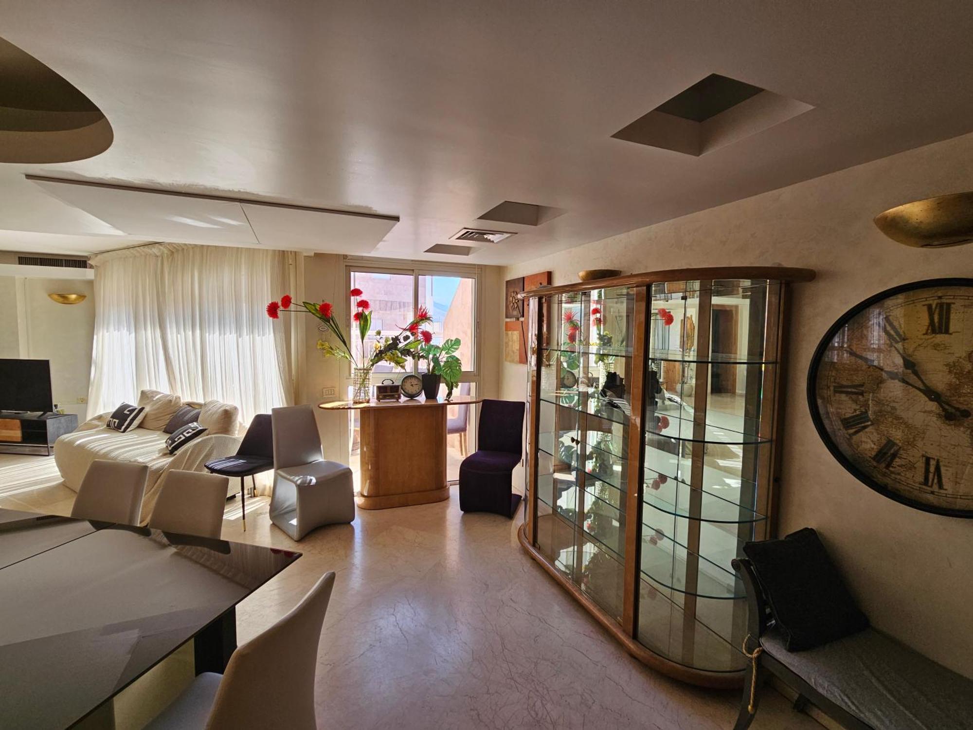 Exclusive Top Luxury Penthouse Near The Sea With Privat Roof-Pool Apartamento Eilat Exterior foto