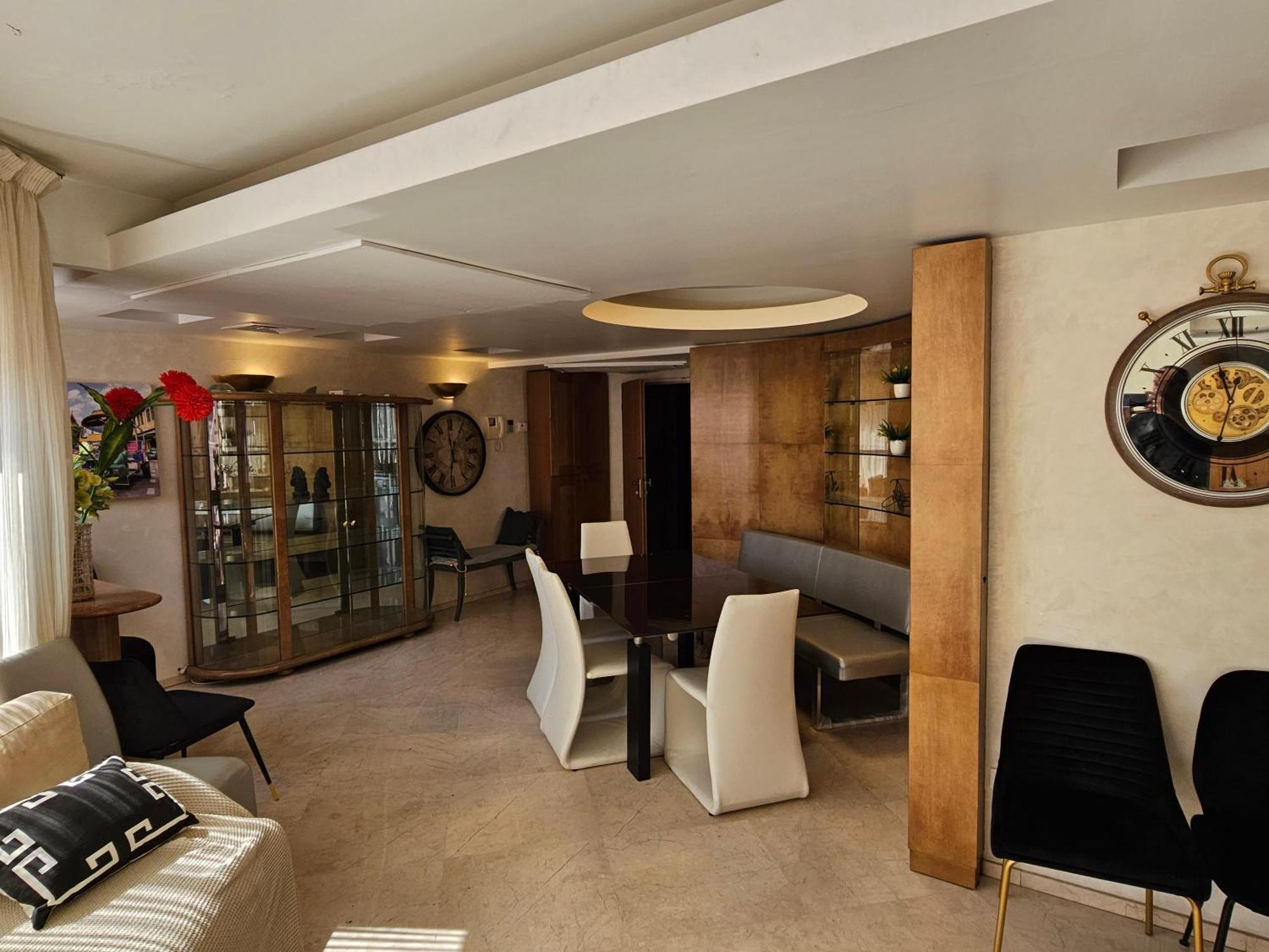 Exclusive Top Luxury Penthouse Near The Sea With Privat Roof-Pool Apartamento Eilat Exterior foto